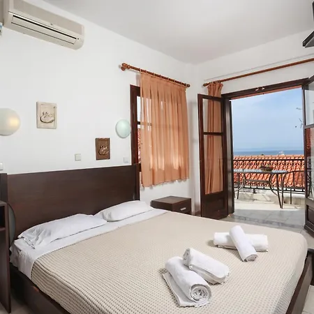 Apartment Elsa Pefkochori