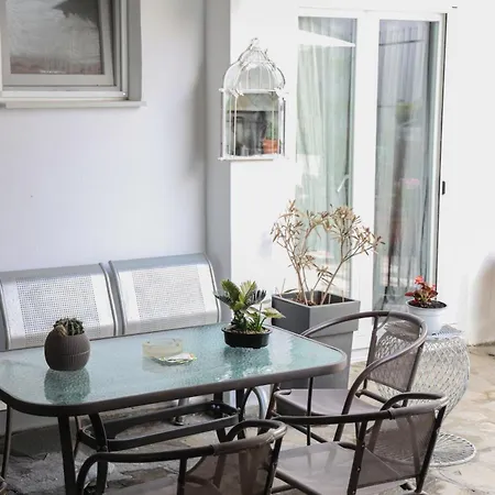 Apartment Elsa Pefkochori