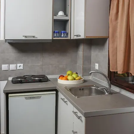 Elsa Apartment Pefkochori