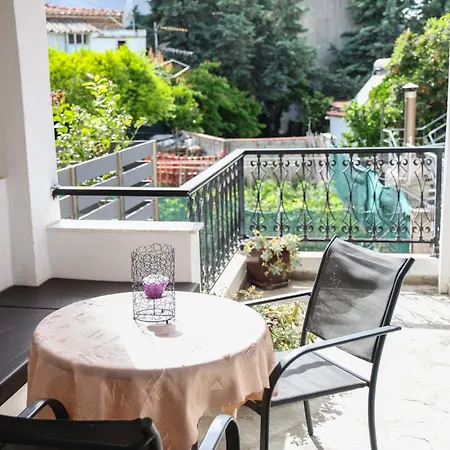 Apartment Elsa Pefkochori