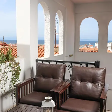 Elsa Apartment Pefkochori