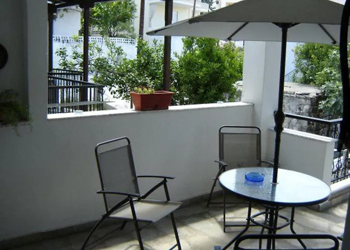 Appartement Elsa Pefkochori