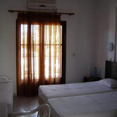 Apartament Elsa Pefkochori