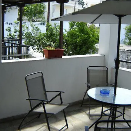 Apartament Elsa Pefkochori