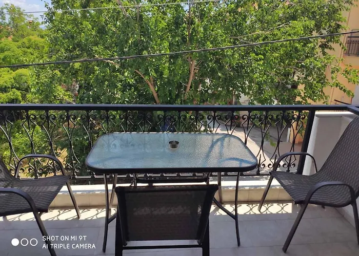 Elsa Apartman Pefkohóri