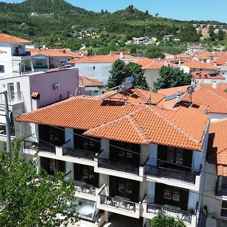 Elsa Apartament *
