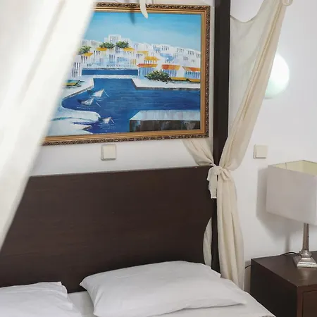 Apartament Elsa Pefkochori